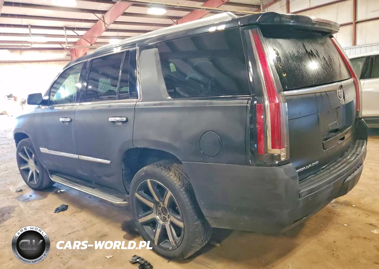 2015 Cadillac Escalade Premium VIN:1GYS4CKJXFR244032 - 2