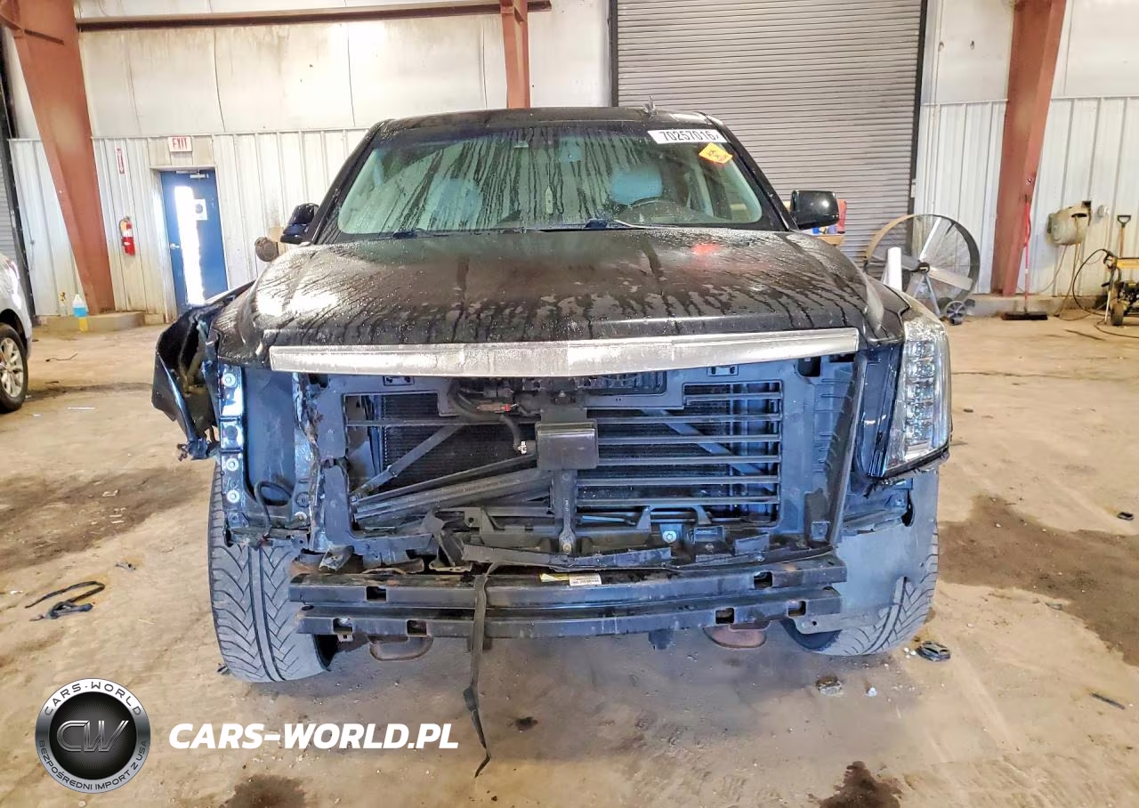 2015 Cadillac Escalade Premium VIN:1GYS4CKJXFR244032 - 5