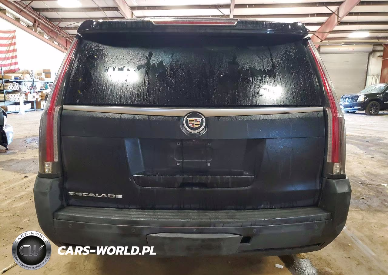 2015 Cadillac Escalade Premium VIN:1GYS4CKJXFR244032 - 6