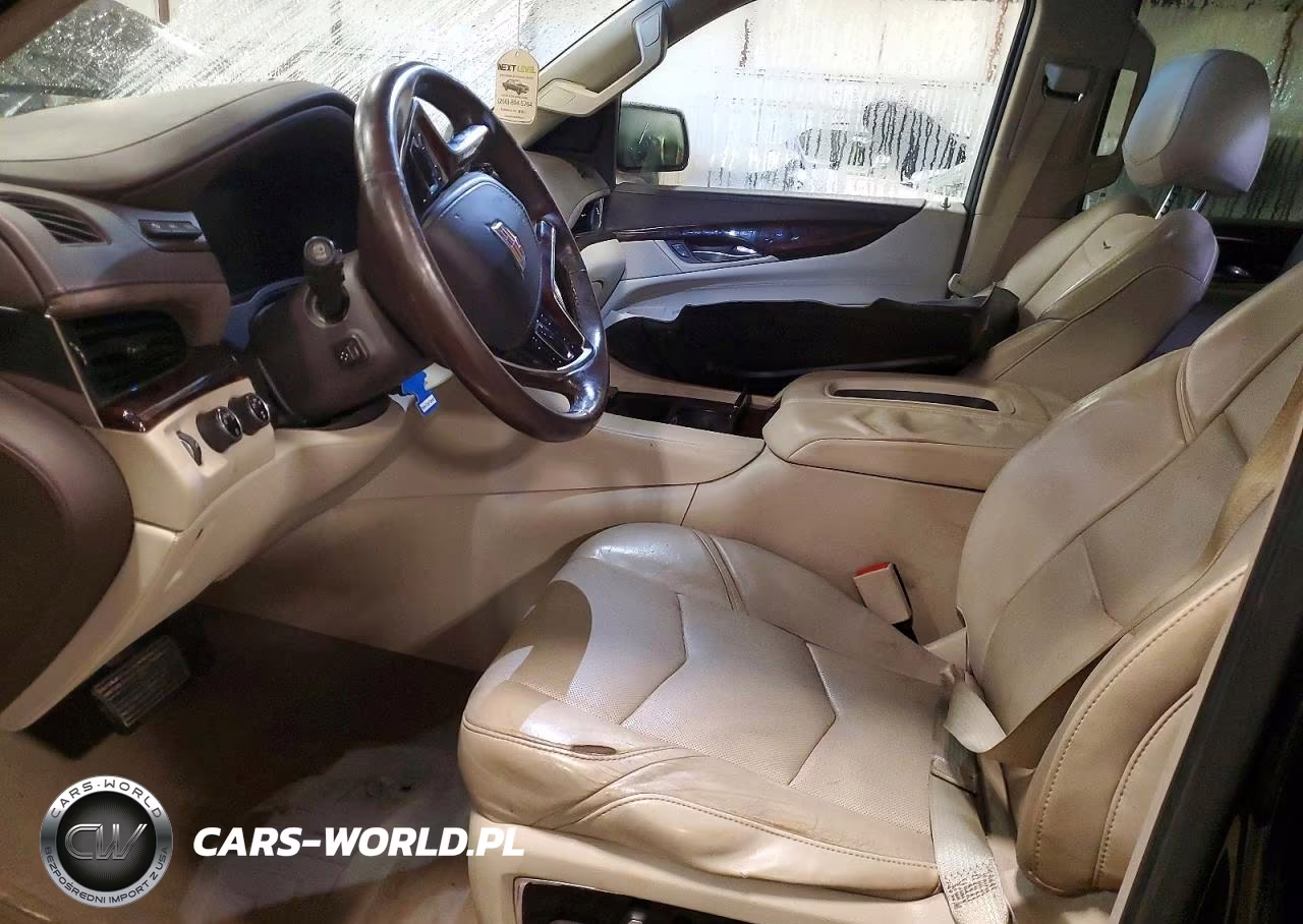 2015 Cadillac Escalade Premium VIN:1GYS4CKJXFR244032 - 7