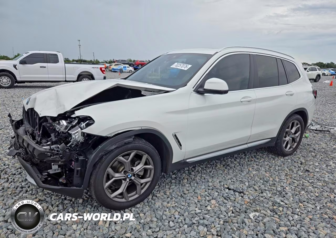 2023 BMW X3 Sdrive30I