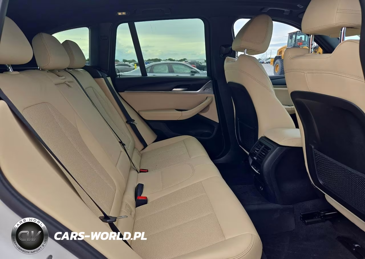 2023 BMW X3 Sdrive30I VIN:WBX47DP00PN229434 - 11