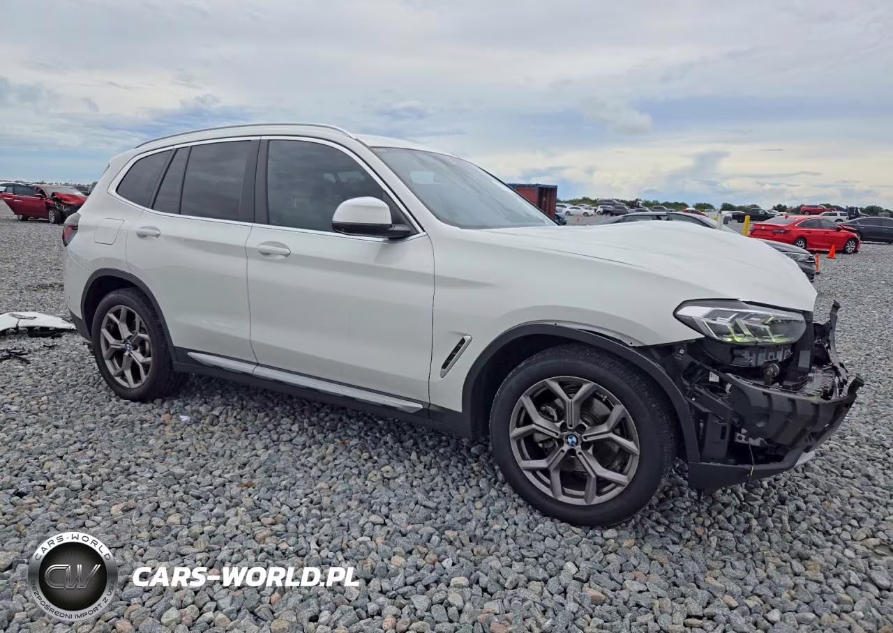 2023 BMW X3 Sdrive30I VIN:WBX47DP00PN229434 - 4