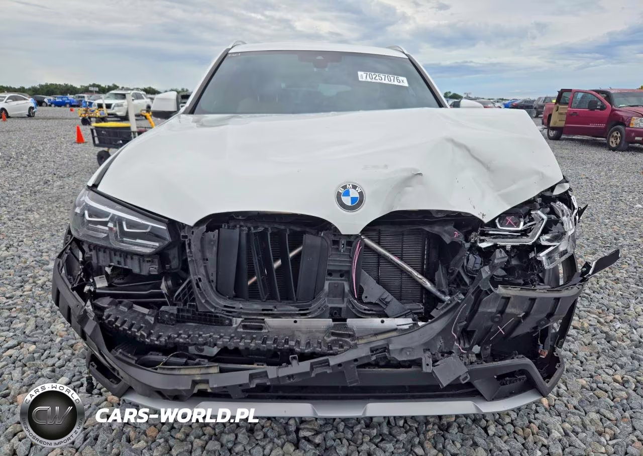 2023 BMW X3 Sdrive30I VIN:WBX47DP00PN229434 - 5