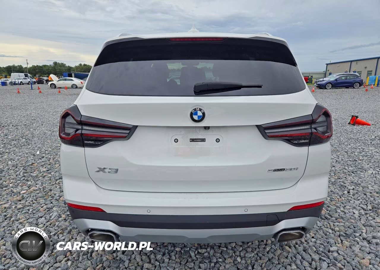 2023 BMW X3 Sdrive30I VIN:WBX47DP00PN229434 - 6