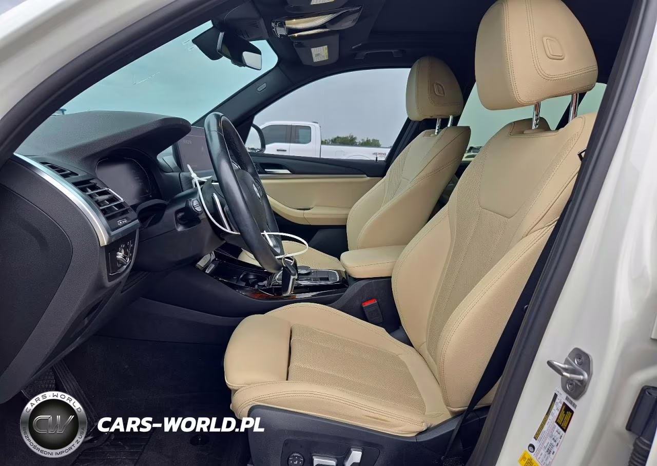 2023 BMW X3 Sdrive30I VIN:WBX47DP00PN229434 - 7