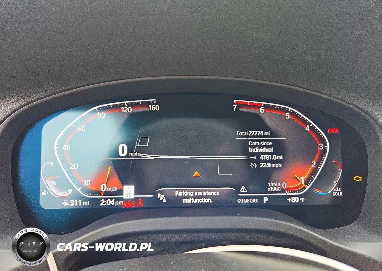 2023 BMW X3 Sdrive30I VIN:WBX47DP00PN229434 - 9