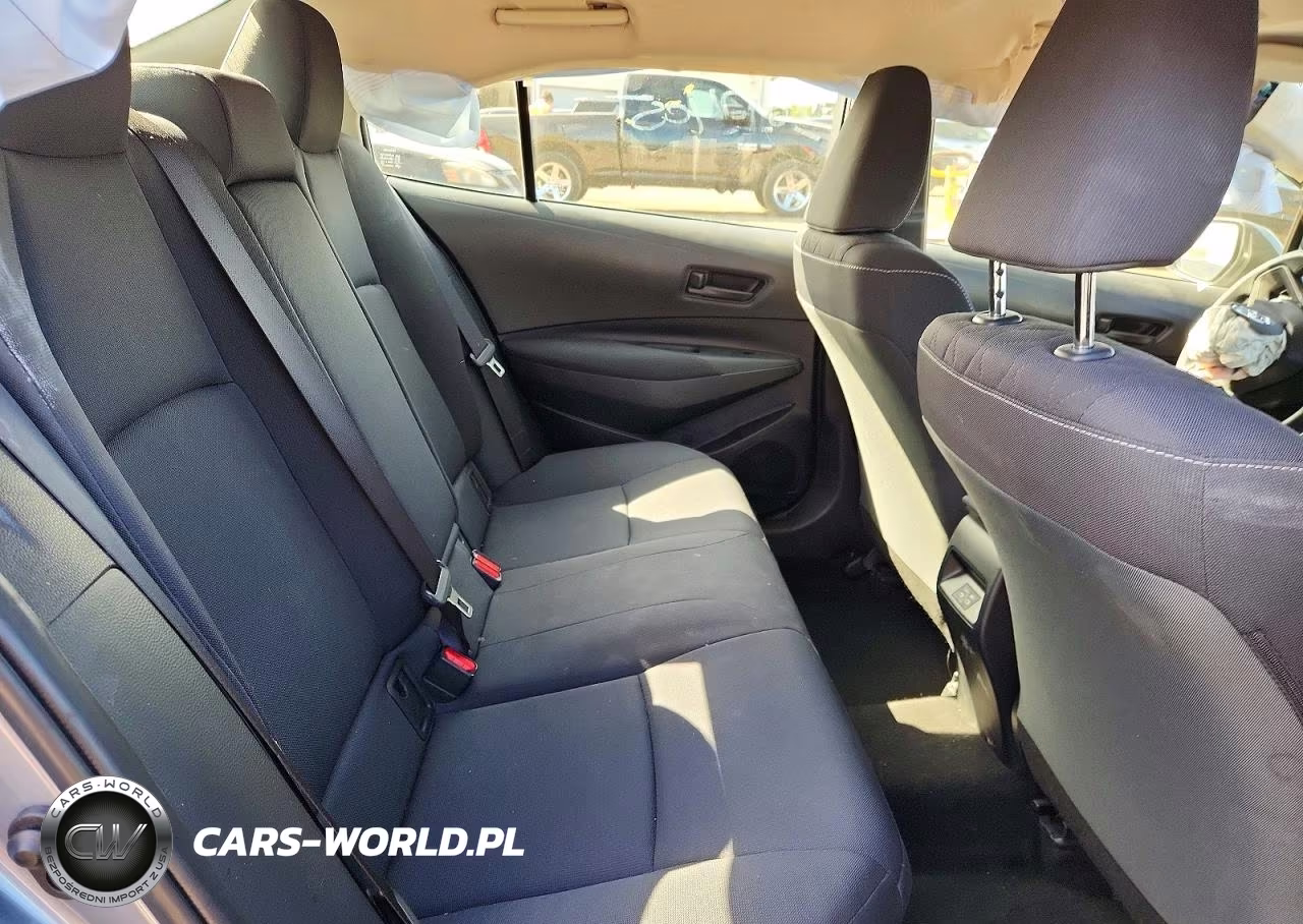 2024 Toyota Corolla Hybrid Le VIN:JTDBCMFE6RJ023106 - 10