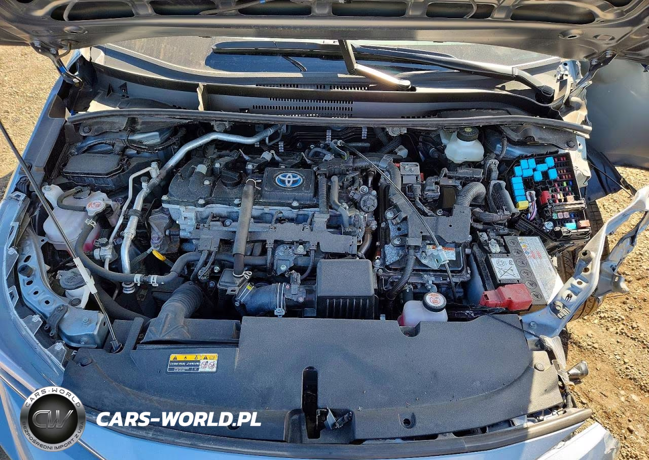 2024 Toyota Corolla Hybrid Le VIN:JTDBCMFE6RJ023106 - 11
