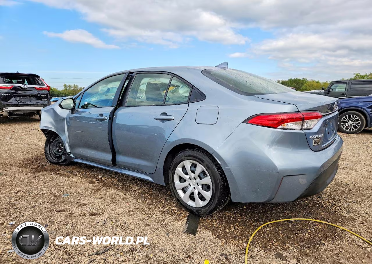 2024 Toyota Corolla Hybrid Le VIN:JTDBCMFE6RJ023106 - 2