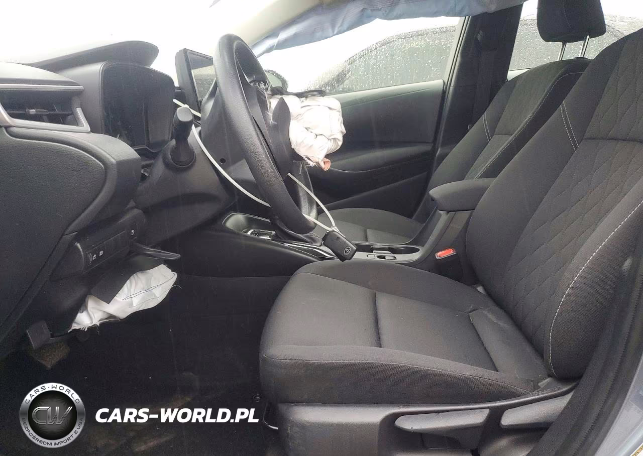 2024 Toyota Corolla Hybrid Le VIN:JTDBCMFE6RJ023106 - 7