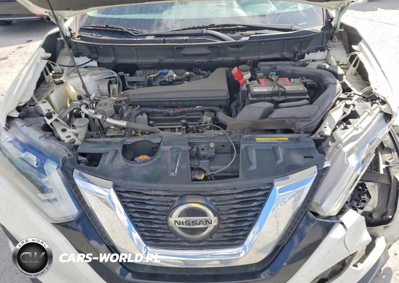 2019 Nissan Rogue S VIN:5N1AT2MV6KC803289 - 12