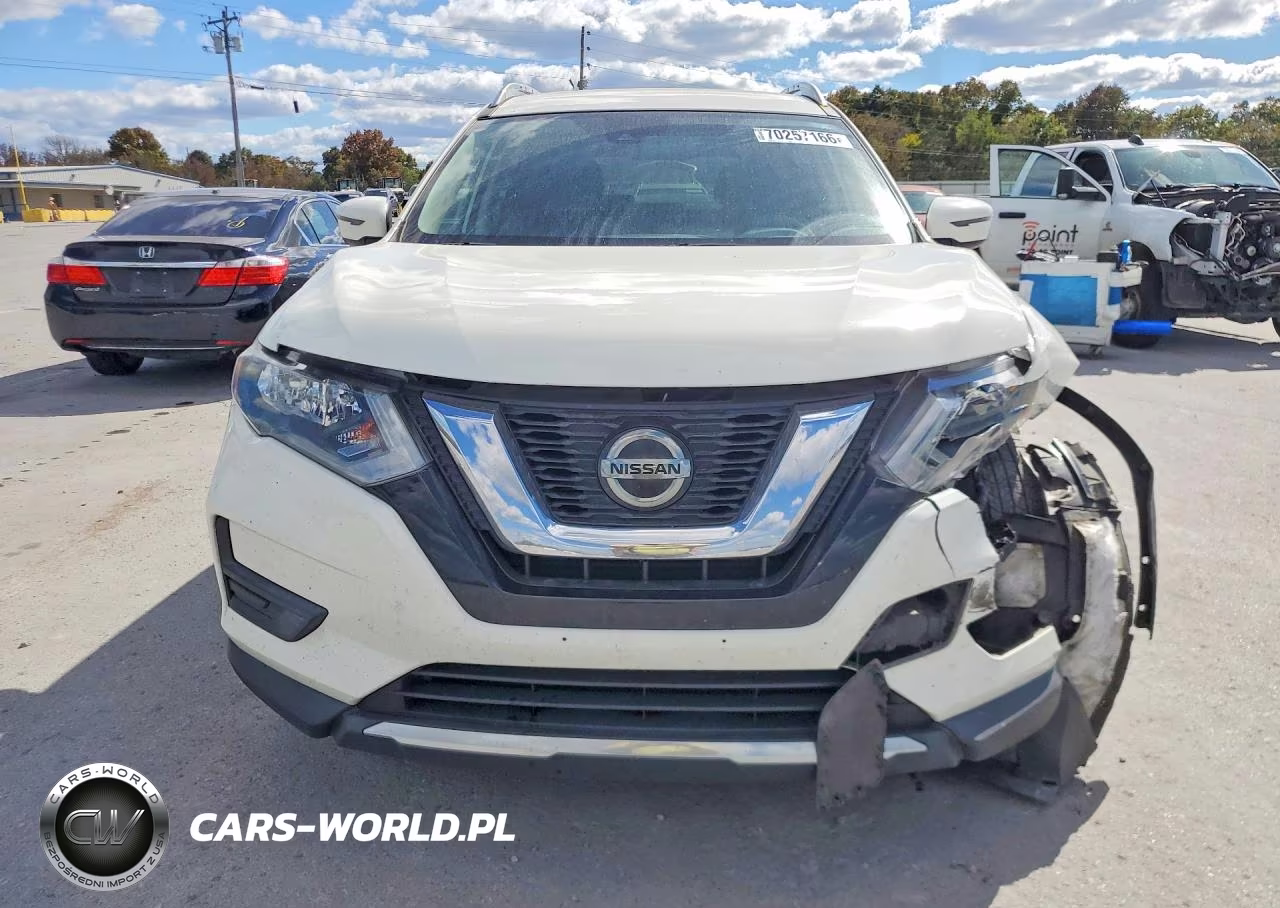 2019 Nissan Rogue S VIN:5N1AT2MV6KC803289 - 5
