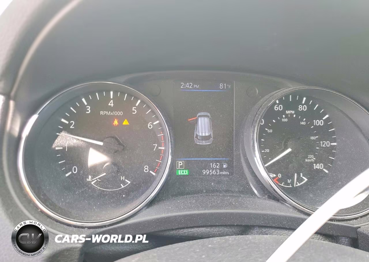 2019 Nissan Rogue S VIN:5N1AT2MV6KC803289 - 9