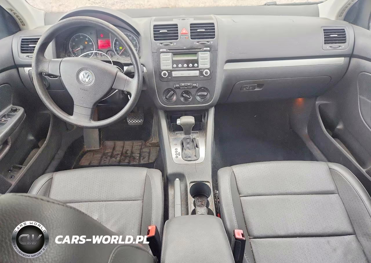 2007 Volkswagen Jetta Wolfsburg VIN:3VWEF71K87M161584 - 8