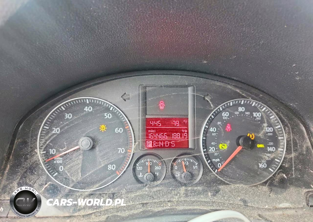 2007 Volkswagen Jetta Wolfsburg VIN:3VWEF71K87M161584 - 9
