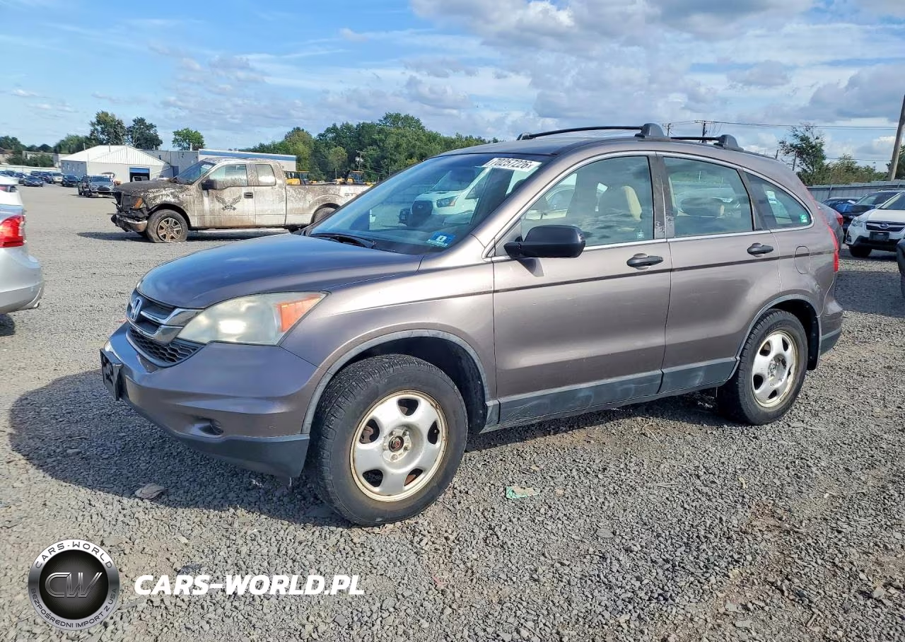 2010 Honda Cr-V