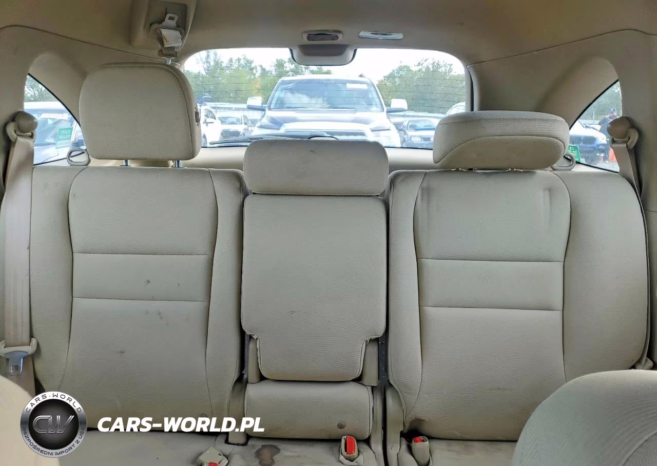 2010 Honda Cr-V VIN:5J6RE4H30AL062085 - 10