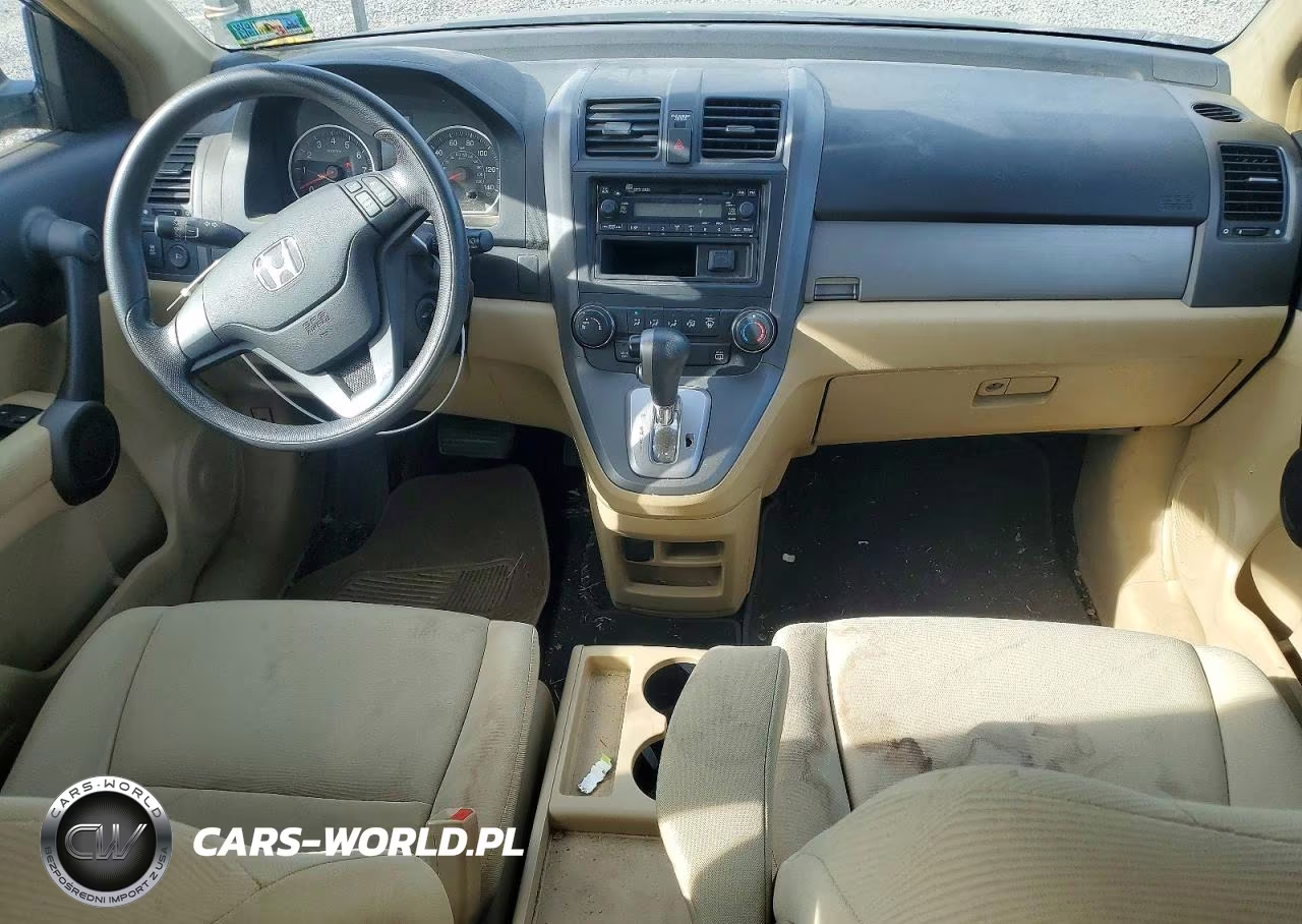 2010 Honda Cr-V VIN:5J6RE4H30AL062085 - 8