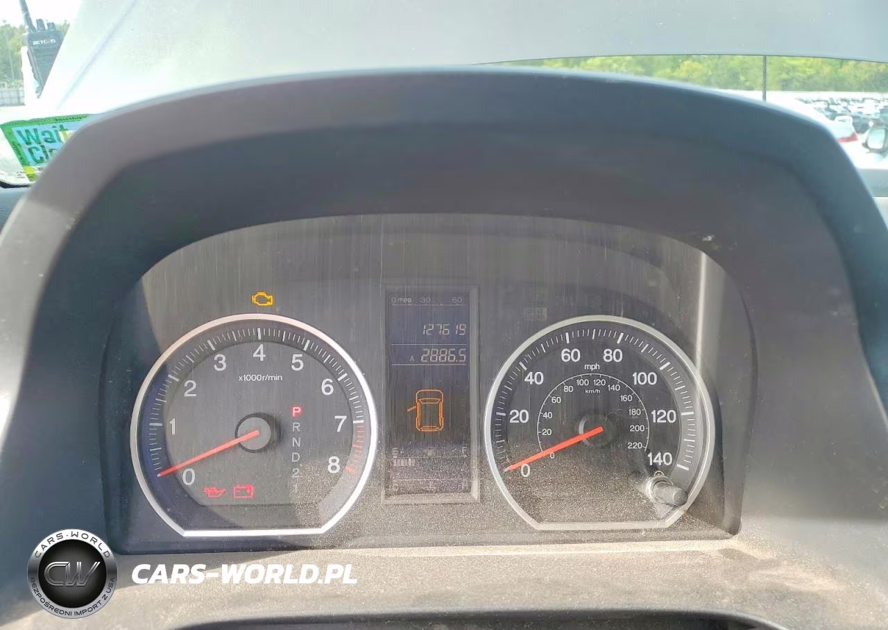 2010 Honda Cr-V VIN:5J6RE4H30AL062085 - 9