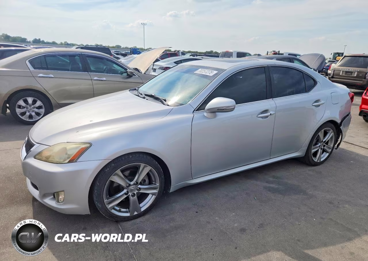 2009 Lexus Is 250 Base