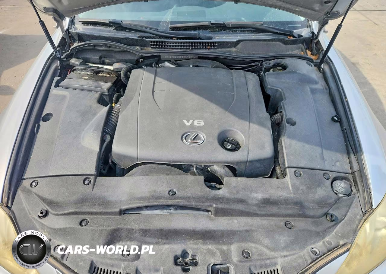 2009 Lexus Is 250 Base VIN:JTHBK262092087681 - 11