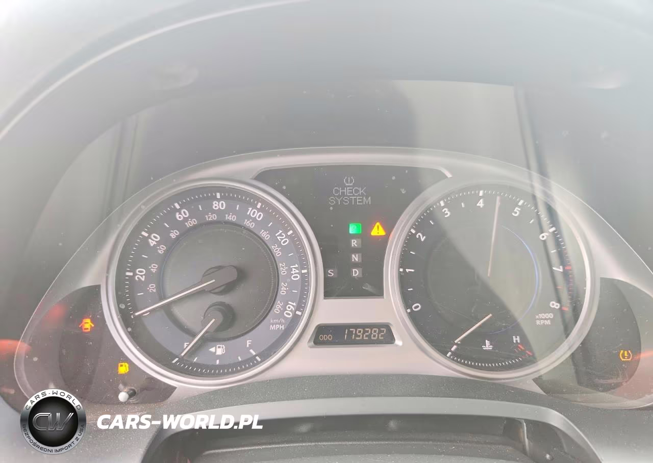 2009 Lexus Is 250 Base VIN:JTHBK262092087681 - 9