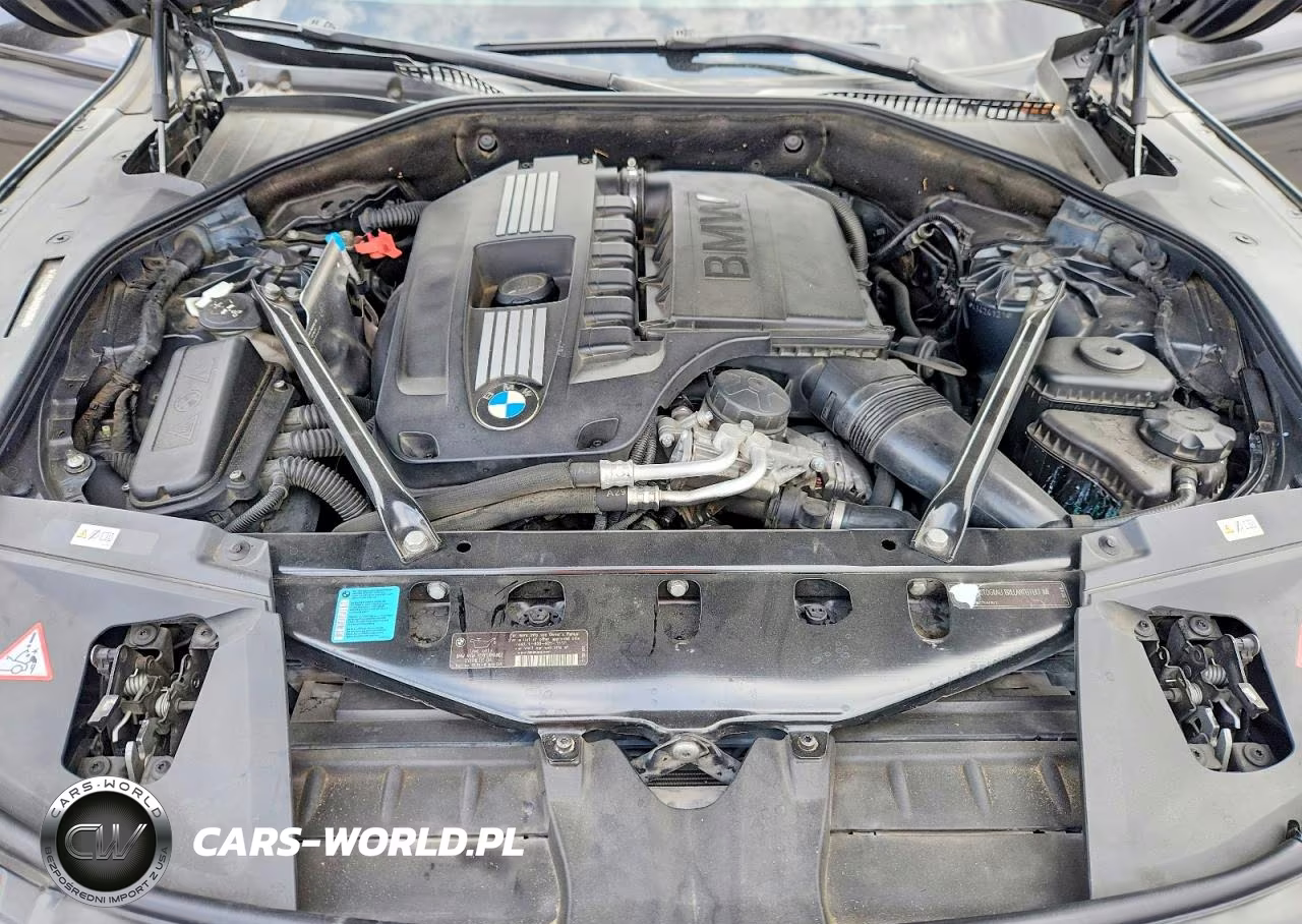 2011 BMW 740 Li VIN:WBAKB4C50BC574355 - 11
