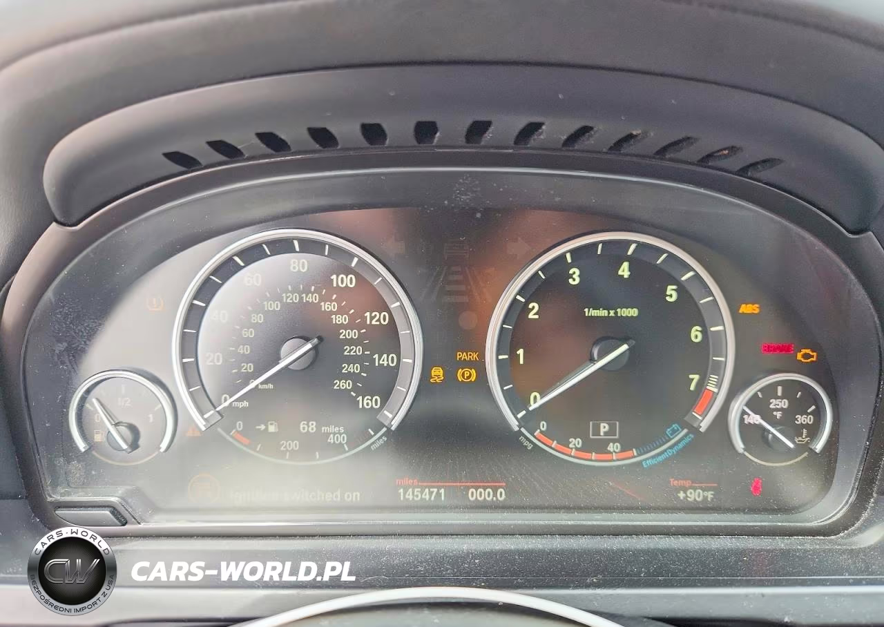 2011 BMW 740 Li VIN:WBAKB4C50BC574355 - 9