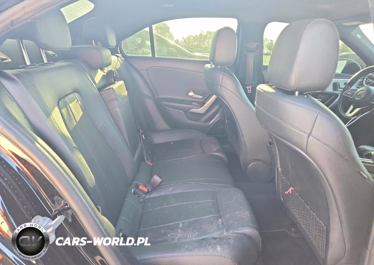 2020 Mercedes-Benz A 220 VIN:W1K3G4EB1LW043067 - 10