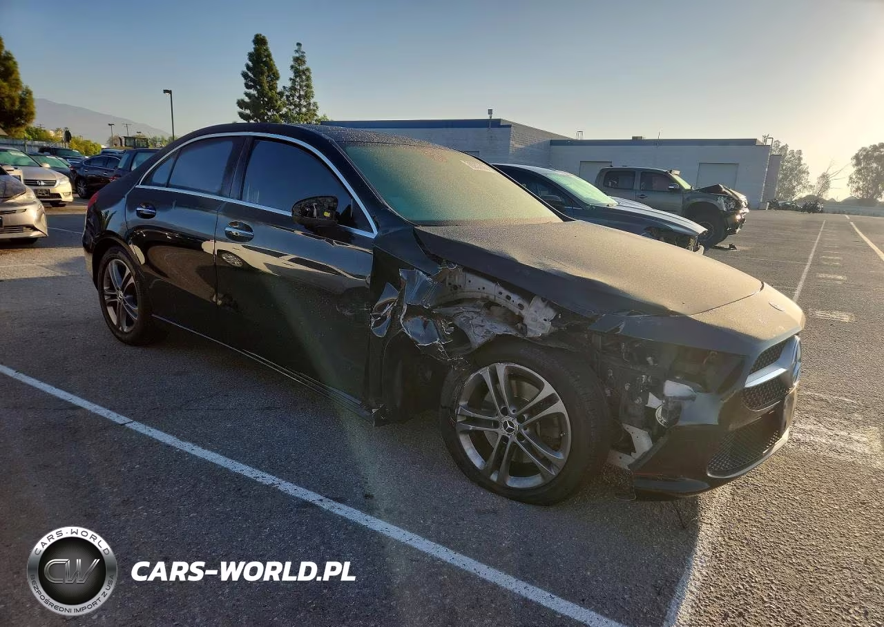 2020 Mercedes-Benz A 220 VIN:W1K3G4EB1LW043067 - 4