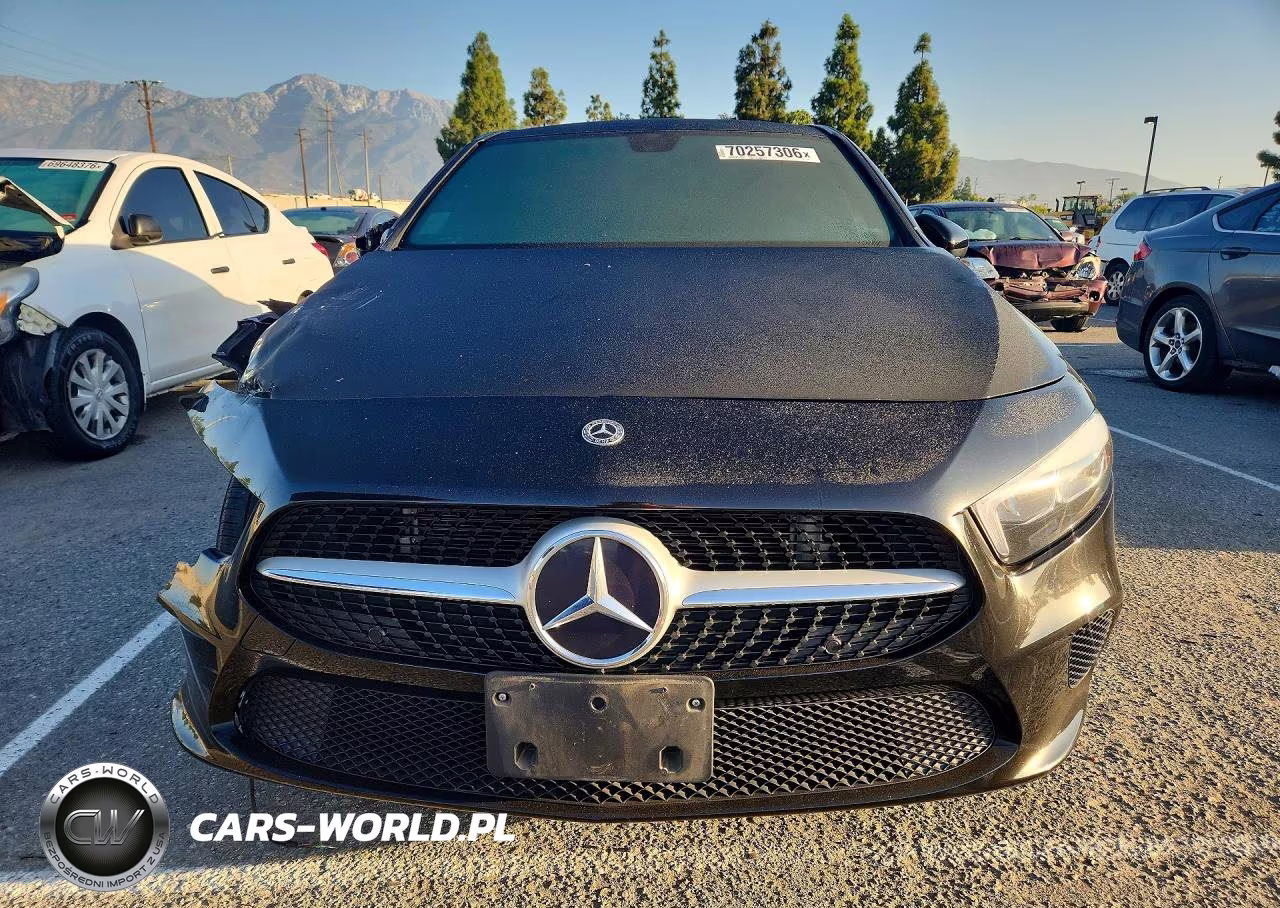 2020 Mercedes-Benz A 220 VIN:W1K3G4EB1LW043067 - 5