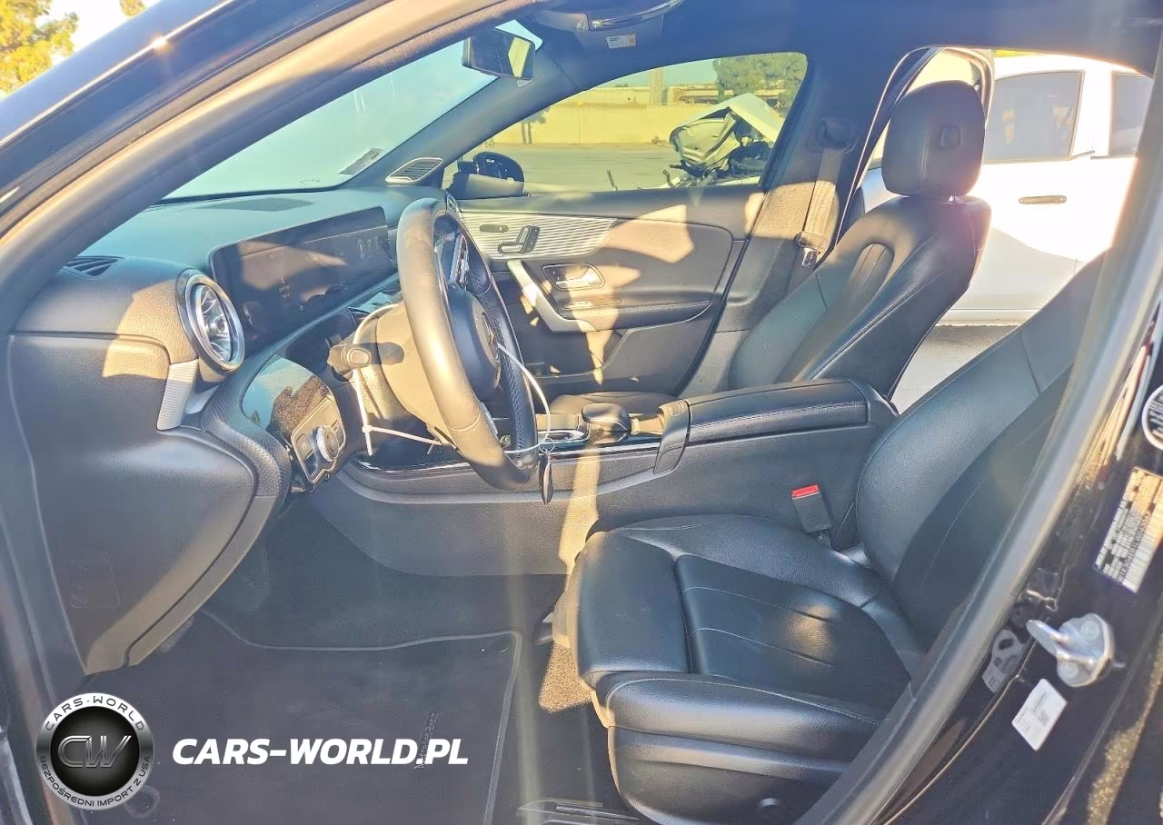 2020 Mercedes-Benz A 220 VIN:W1K3G4EB1LW043067 - 7