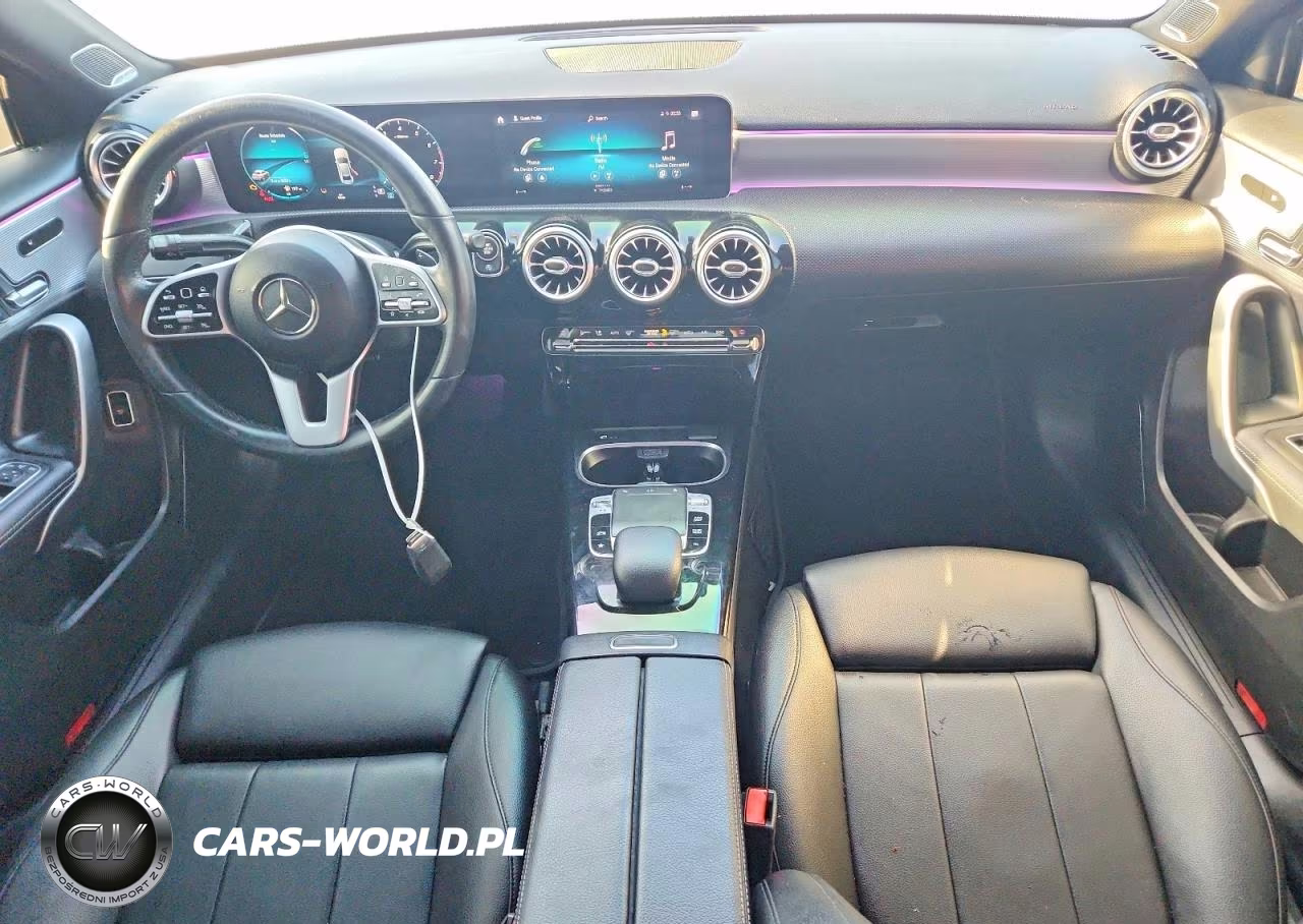 2020 Mercedes-Benz A 220 VIN:W1K3G4EB1LW043067 - 8