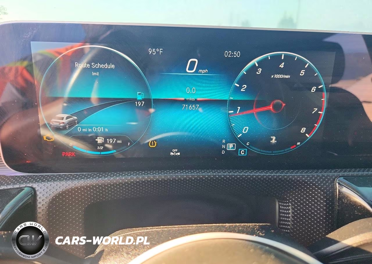 2020 Mercedes-Benz A 220 VIN:W1K3G4EB1LW043067 - 9