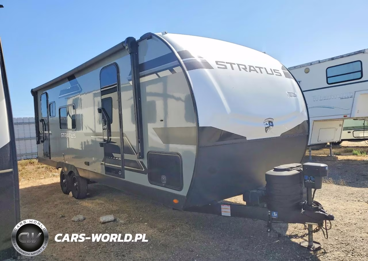 2026 Kz Stratus Camper – zdjęcie 1 z 10