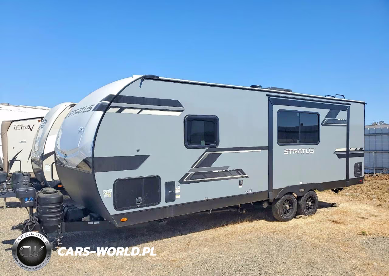 2026 Kz Stratus Camper VIN:4EZT32429T7057223 - 2