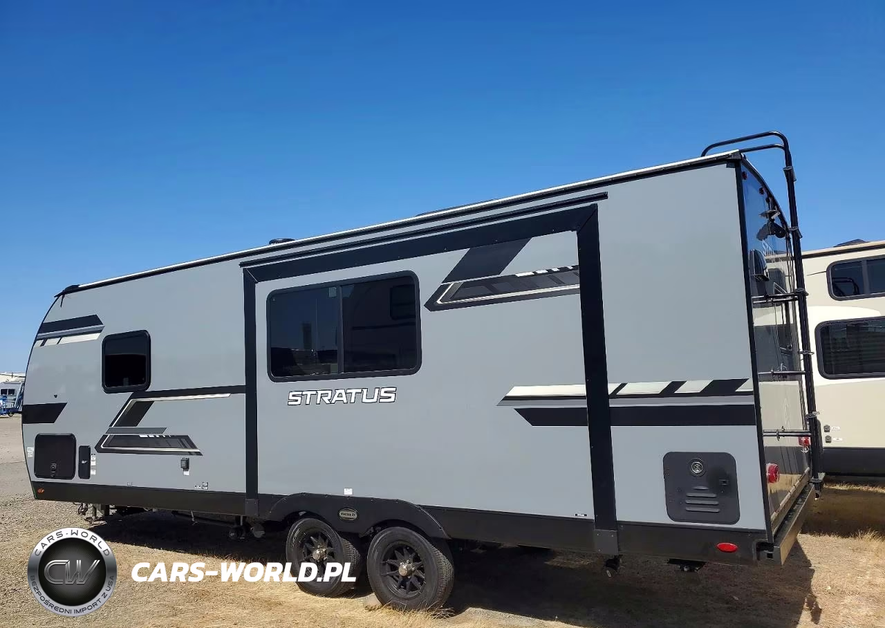 2026 Kz Stratus Camper VIN:4EZT32429T7057223 - 3