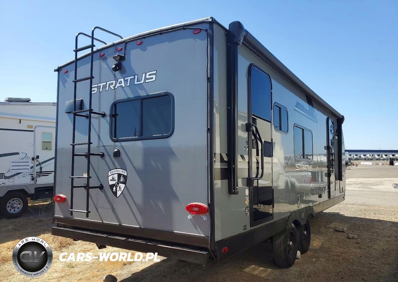 2026 Kz Stratus Camper VIN:4EZT32429T7057223 - 4