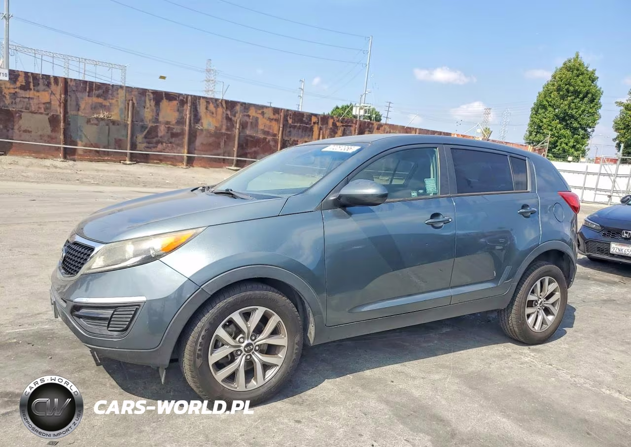 2014 Kia Sportage Lx