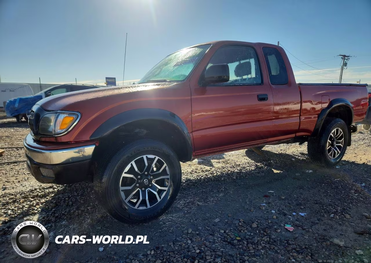 2003 Toyota Tacoma V6