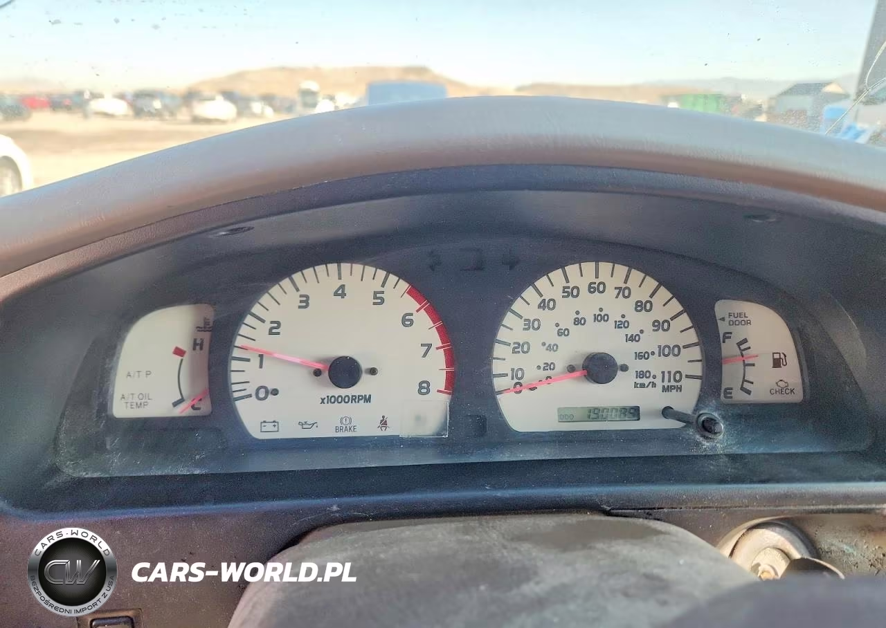 2003 Toyota Tacoma V6 VIN:5TEWN72N73Z263877 - 9