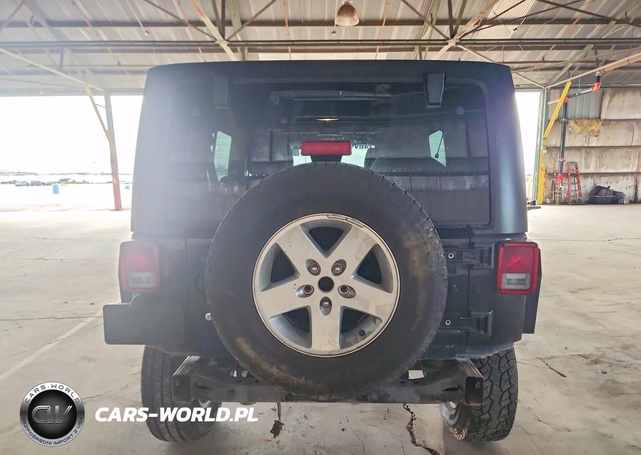 2018 Jeep Wrangler Unlimited Sport VIN:1C4BJWDGXJL804869 - 6