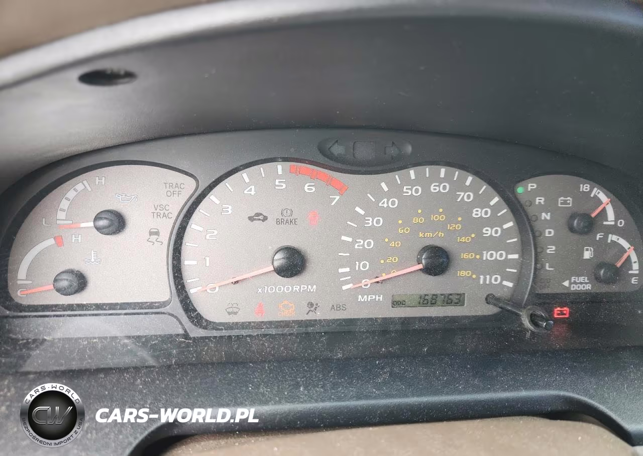 2004 Toyota Sequoia Limited VIN:5TDZT38A14S205410 - 9