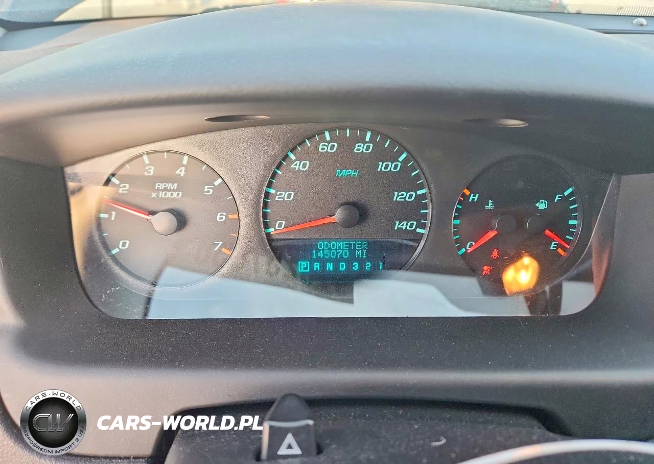 2010 Chevrolet Impala Ls VIN:2G1WA5EK0A1222633 - 9