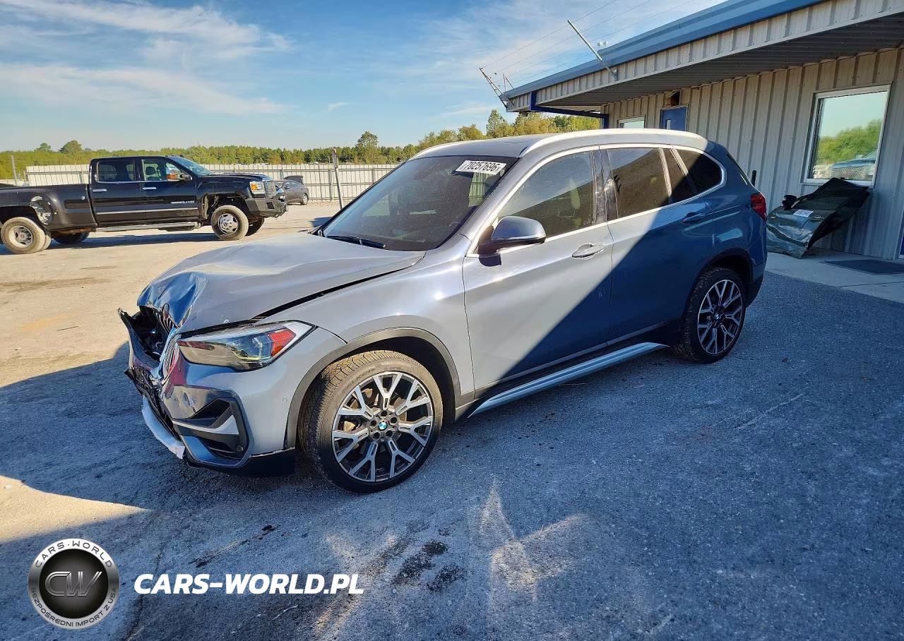 2021 BMW X1 Sdrive28I