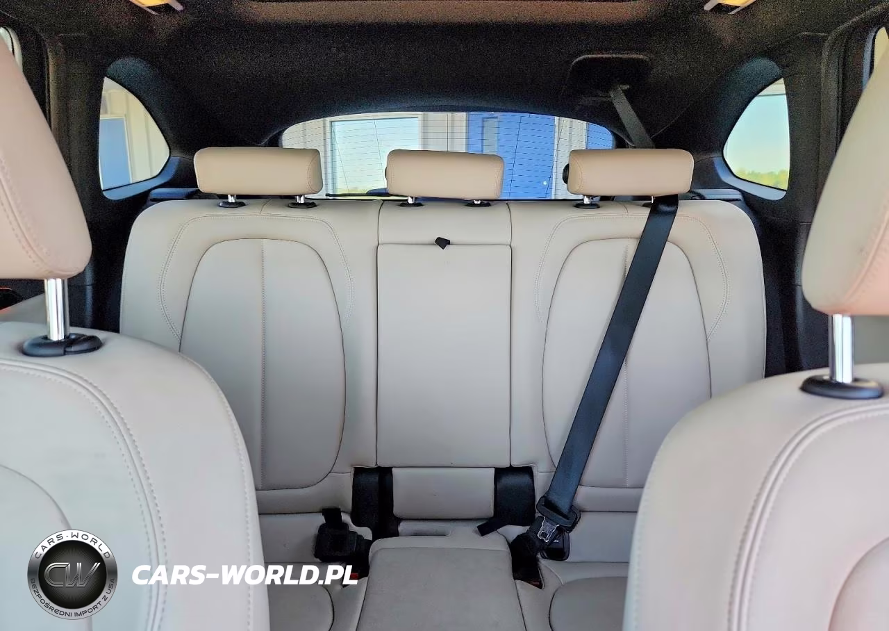 2021 BMW X1 Sdrive28I VIN:WBXJG7C00M5S07746 - 10