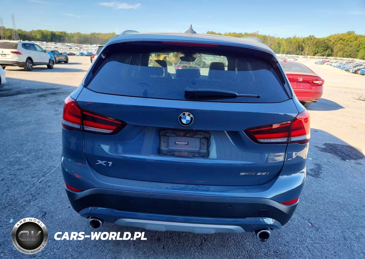 2021 BMW X1 Sdrive28I VIN:WBXJG7C00M5S07746 - 6