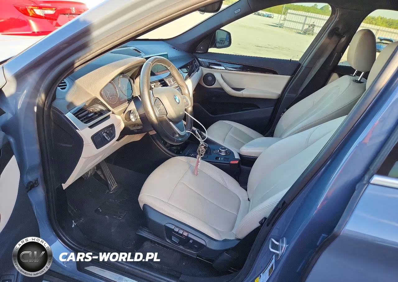 2021 BMW X1 Sdrive28I VIN:WBXJG7C00M5S07746 - 7