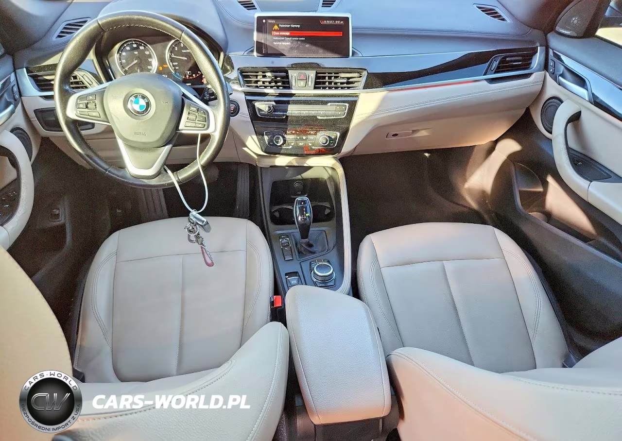 2021 BMW X1 Sdrive28I VIN:WBXJG7C00M5S07746 - 8